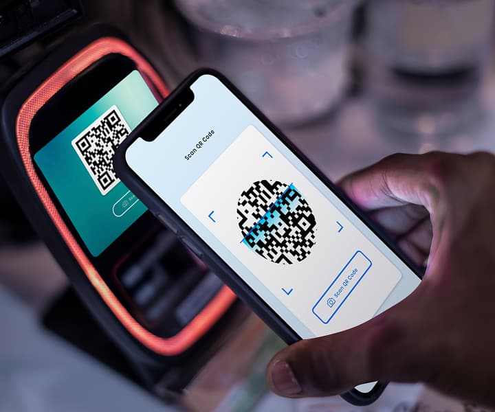 Cashless Payment project